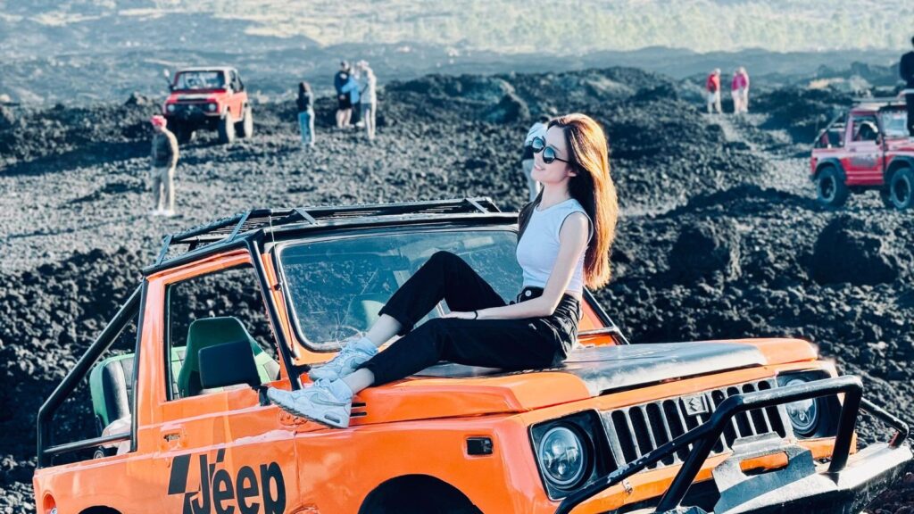 Mount Batur Jeep Sunrise Tour