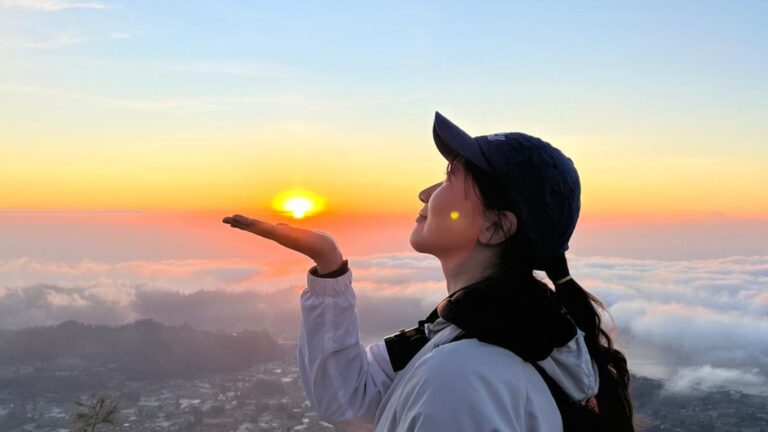 Mount Batur Sunrise Trekking