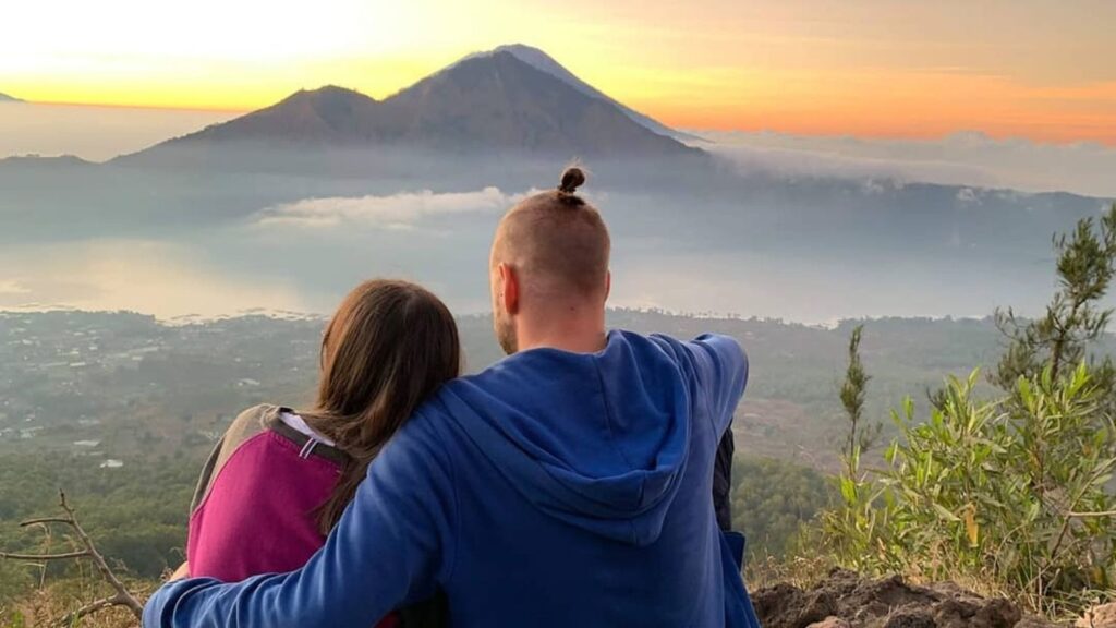 Mount Batur Sunrise Trekking