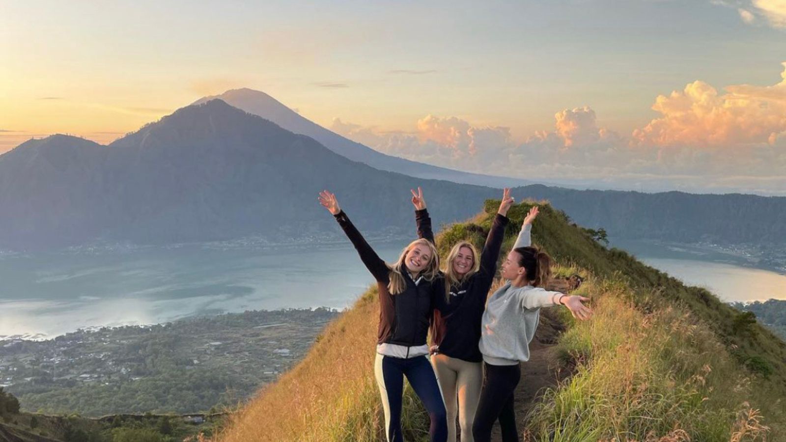 Mount Batur Sunrise Trekking
