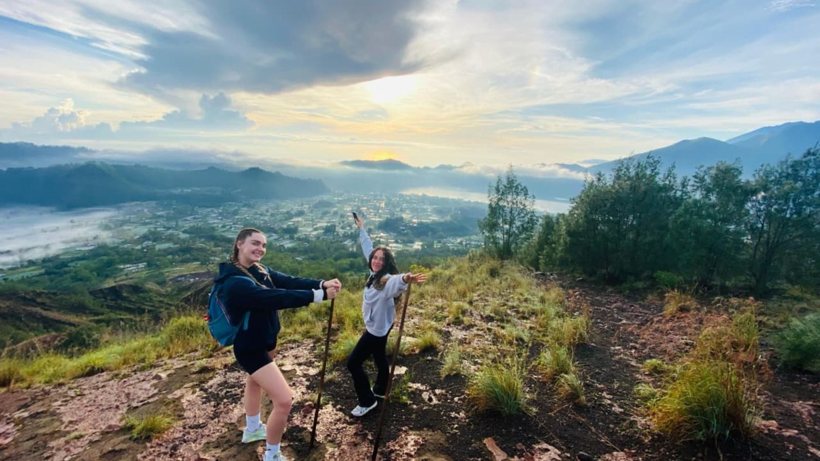 Mount Batur Sunrise Hiking