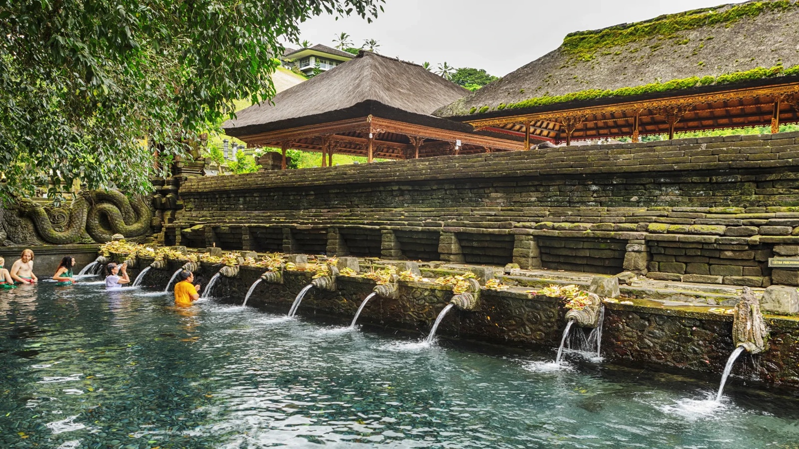 Tirta Empul Temple