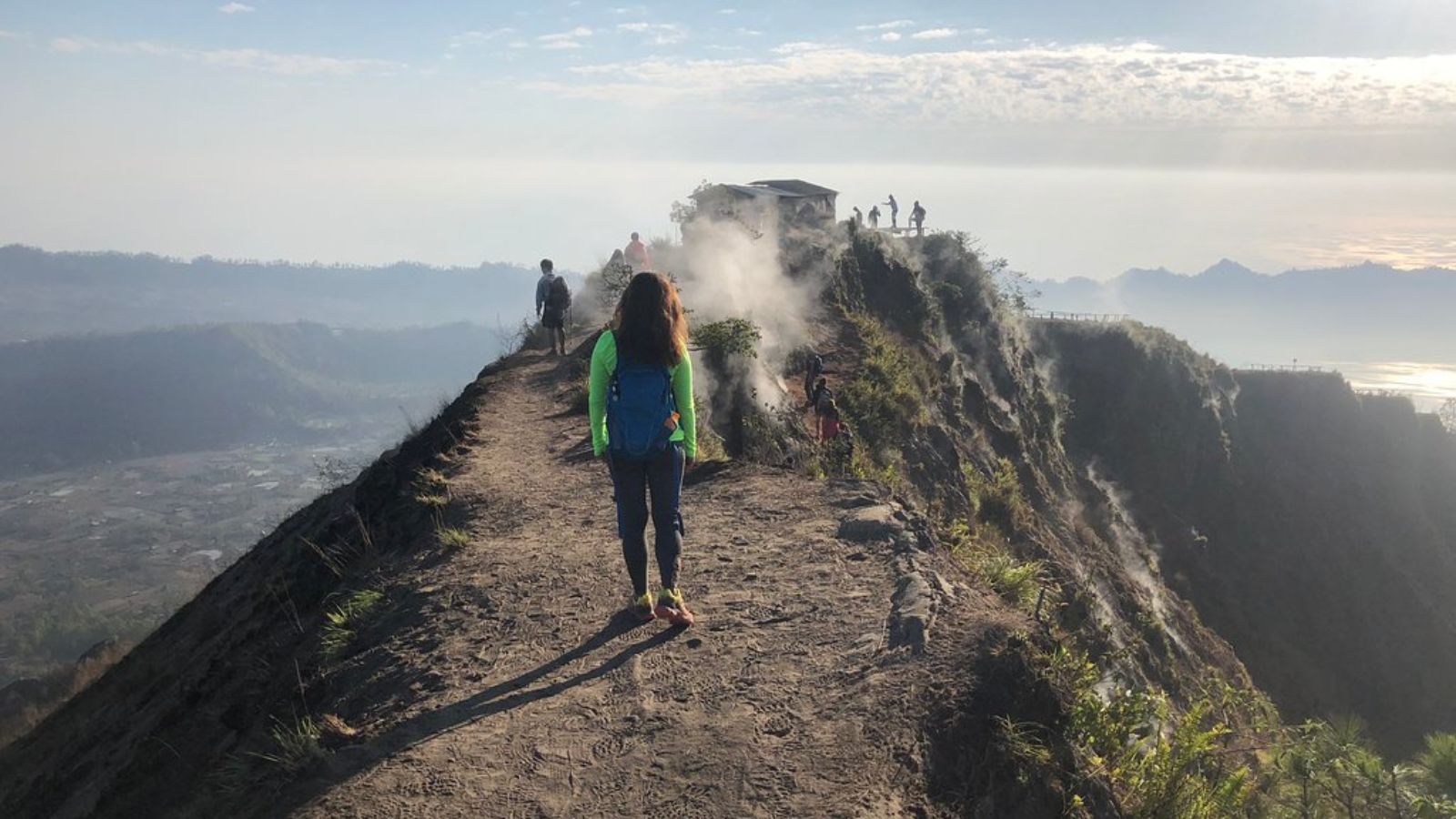 Mt Batur Sunrise Trekking