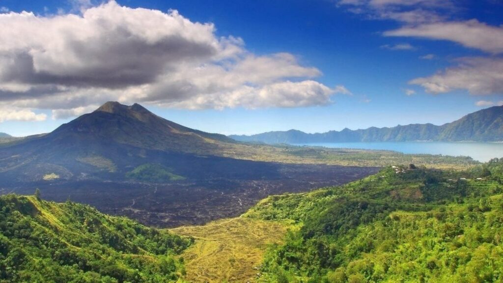 Kintamani Volcano View