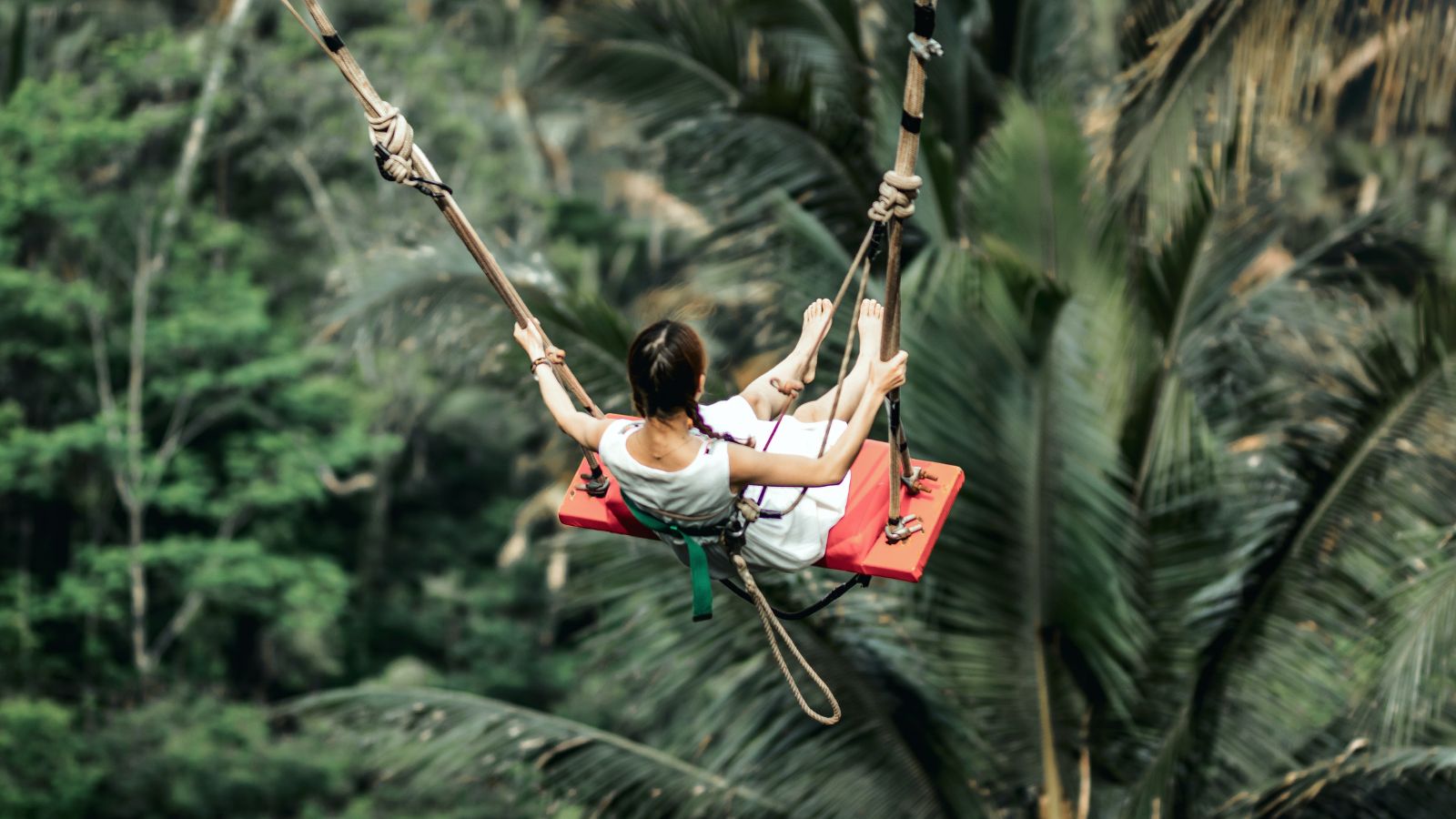 Ubud Swing