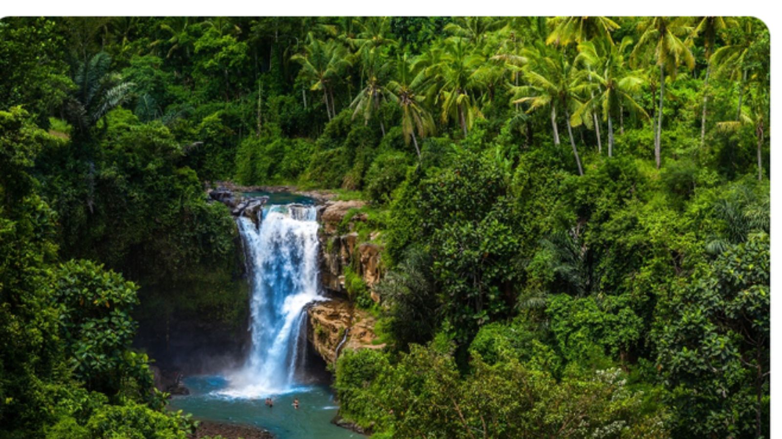 Tegenungan Waterfall