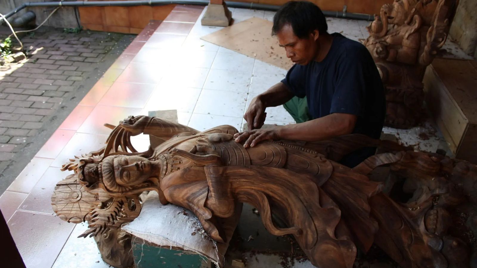 Wood Carving